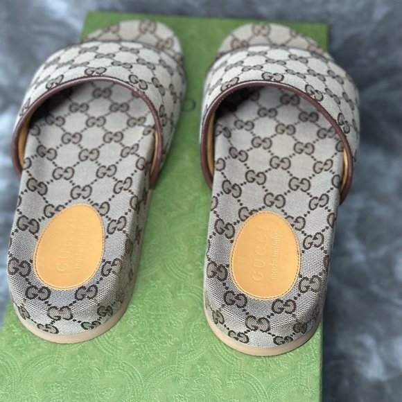 Gucci GG sandal - Picture 7 of 10
